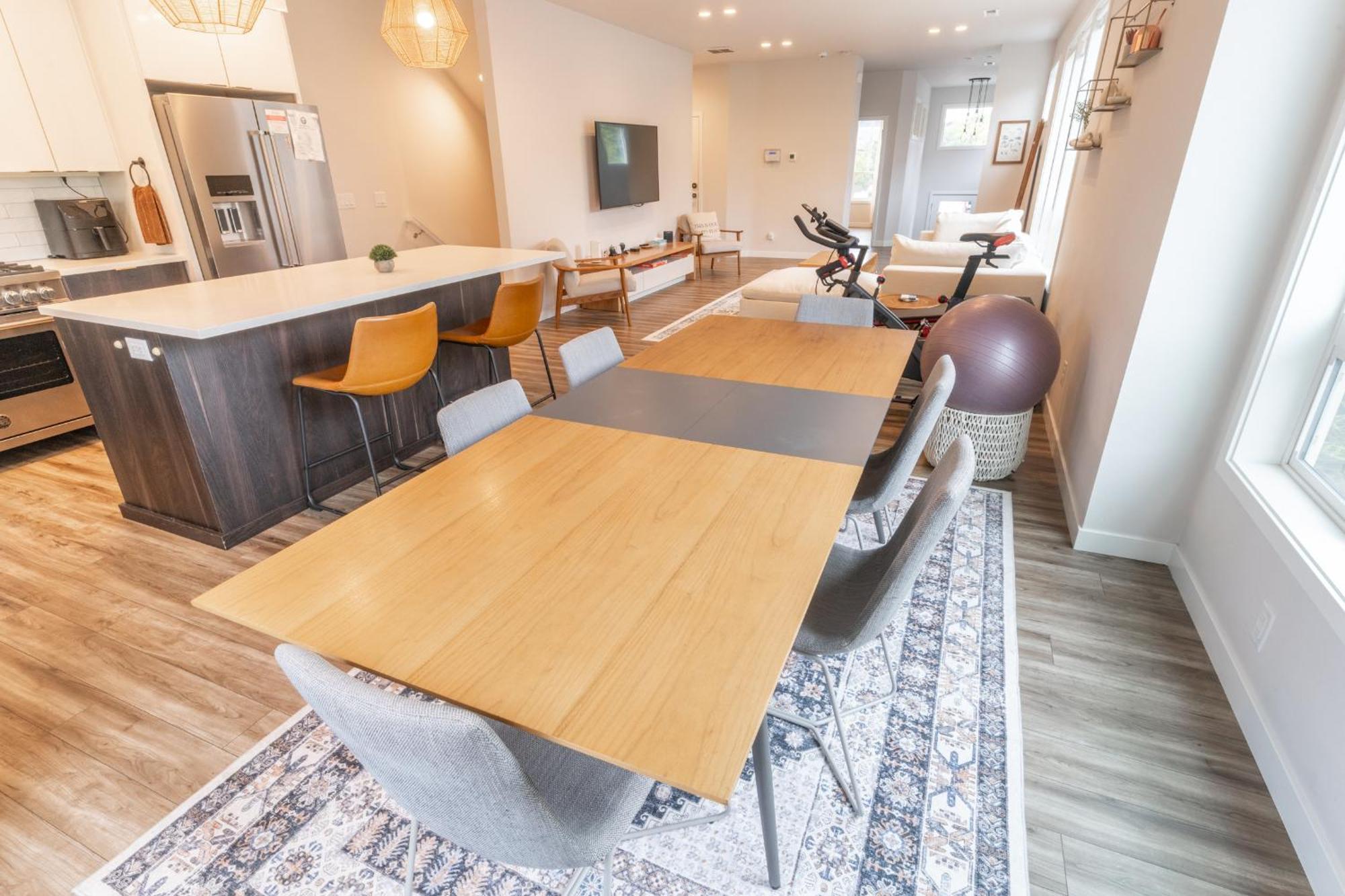 Comfy Family Home, Walkable Neighborhood + Patio! Portland Exterior foto
