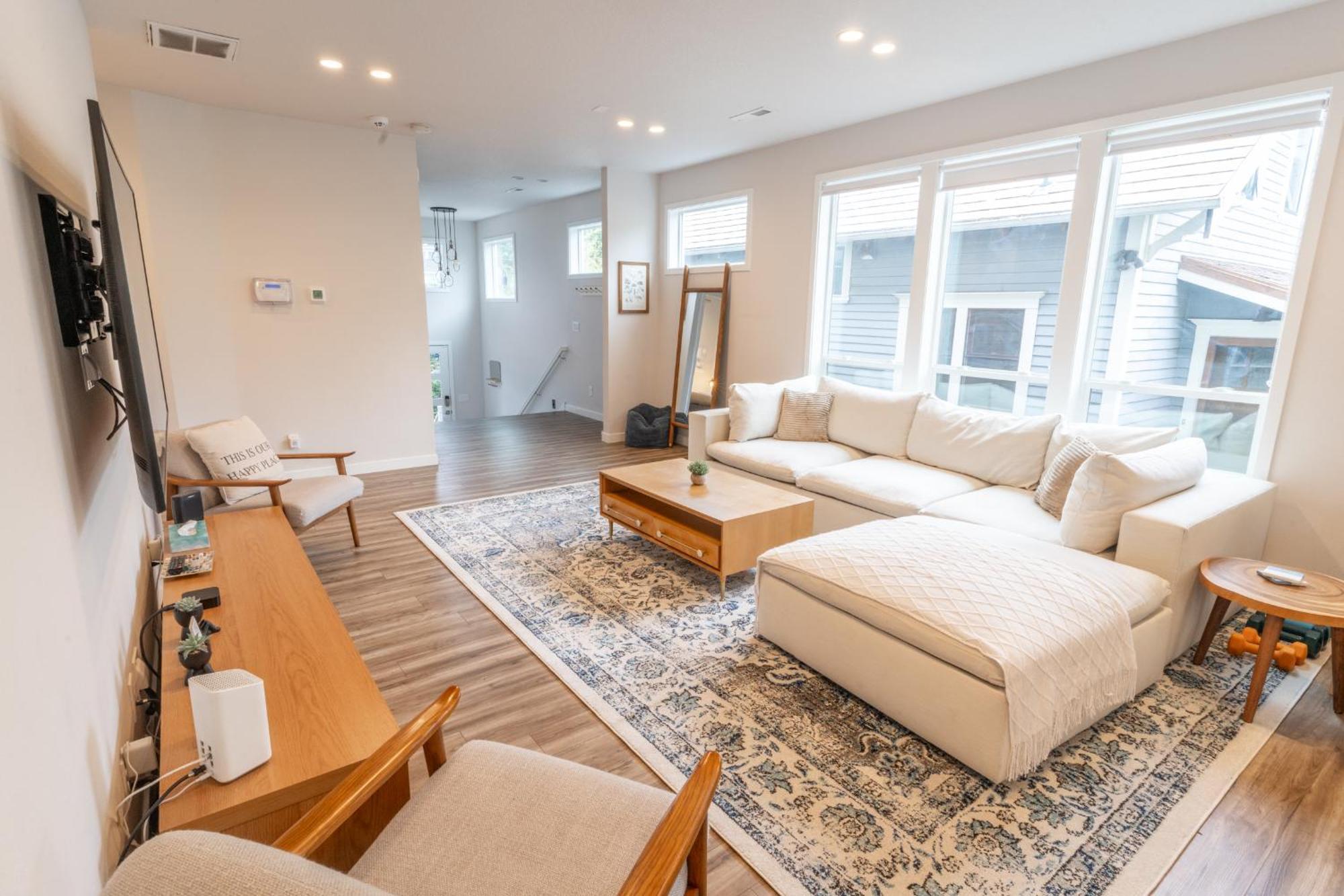 Comfy Family Home, Walkable Neighborhood + Patio! Portland Exterior foto