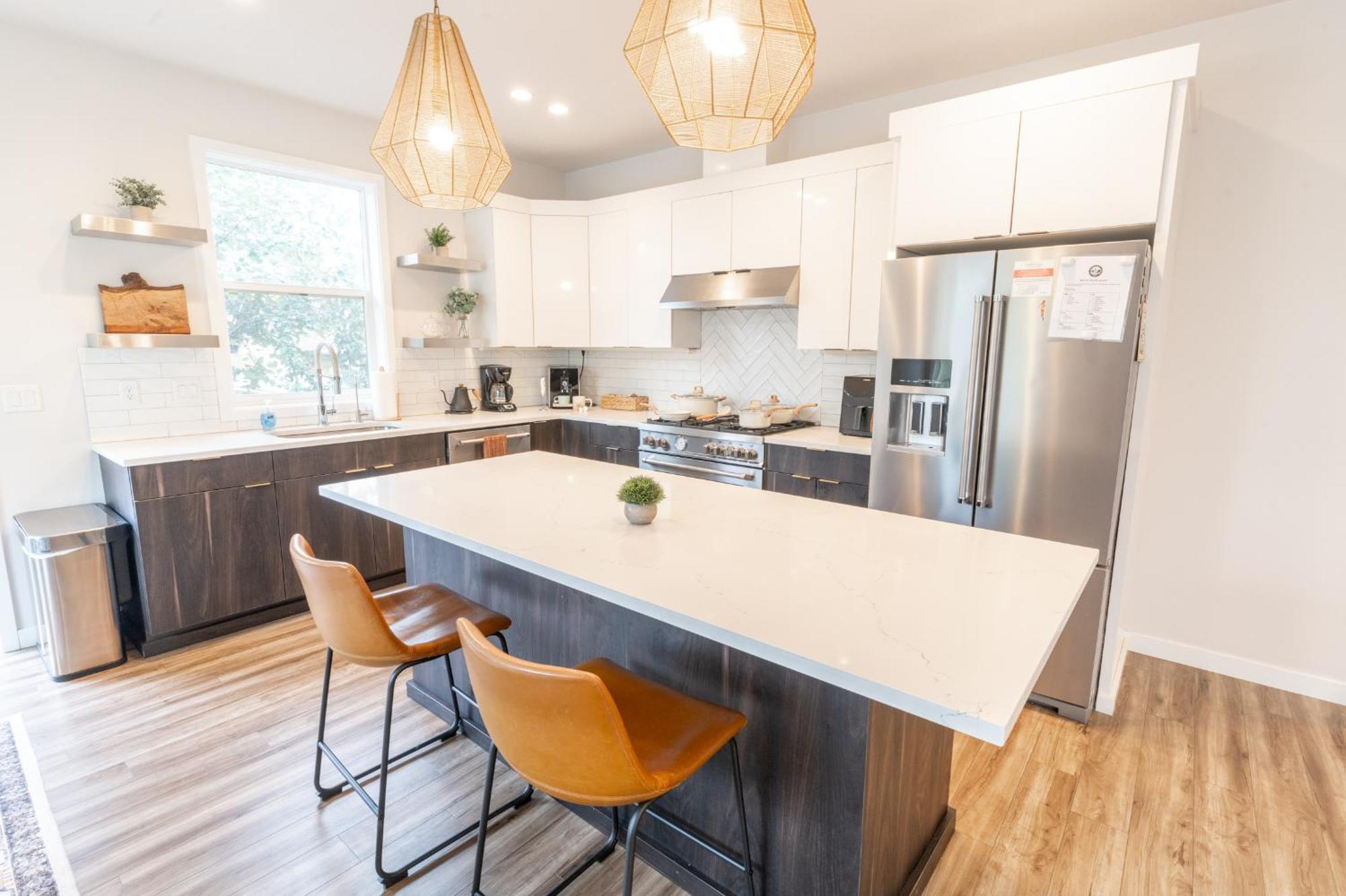 Comfy Family Home, Walkable Neighborhood + Patio! Portland Exterior foto